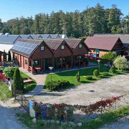 Domki Letniskowe Sloneczna Zatoka Sarbinowo Exterior foto